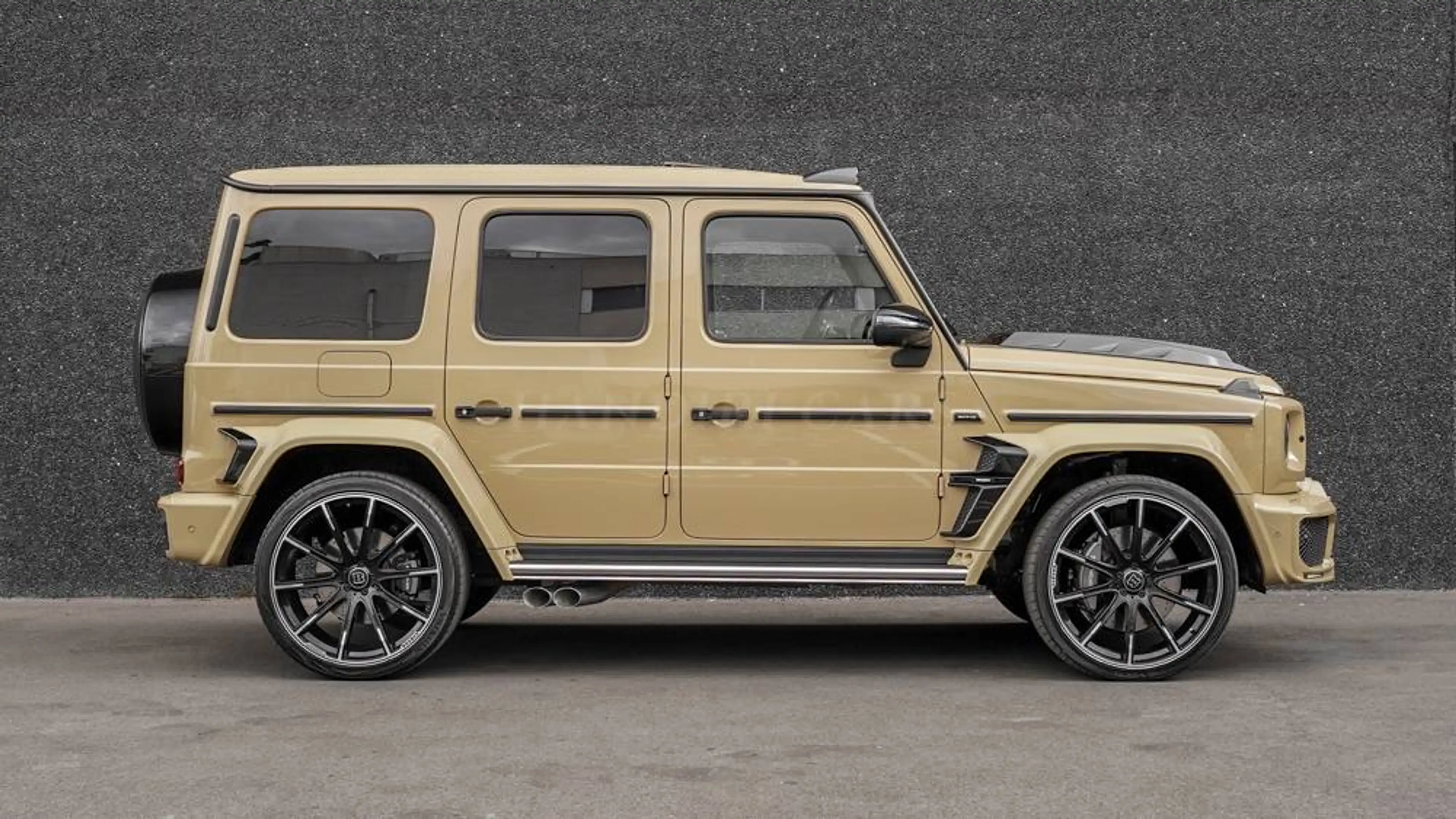 Mercedes-Benz G 63 AMG G63 AMG Desert Sand BRABUS WIDESTAR € 171.000 — photo 4