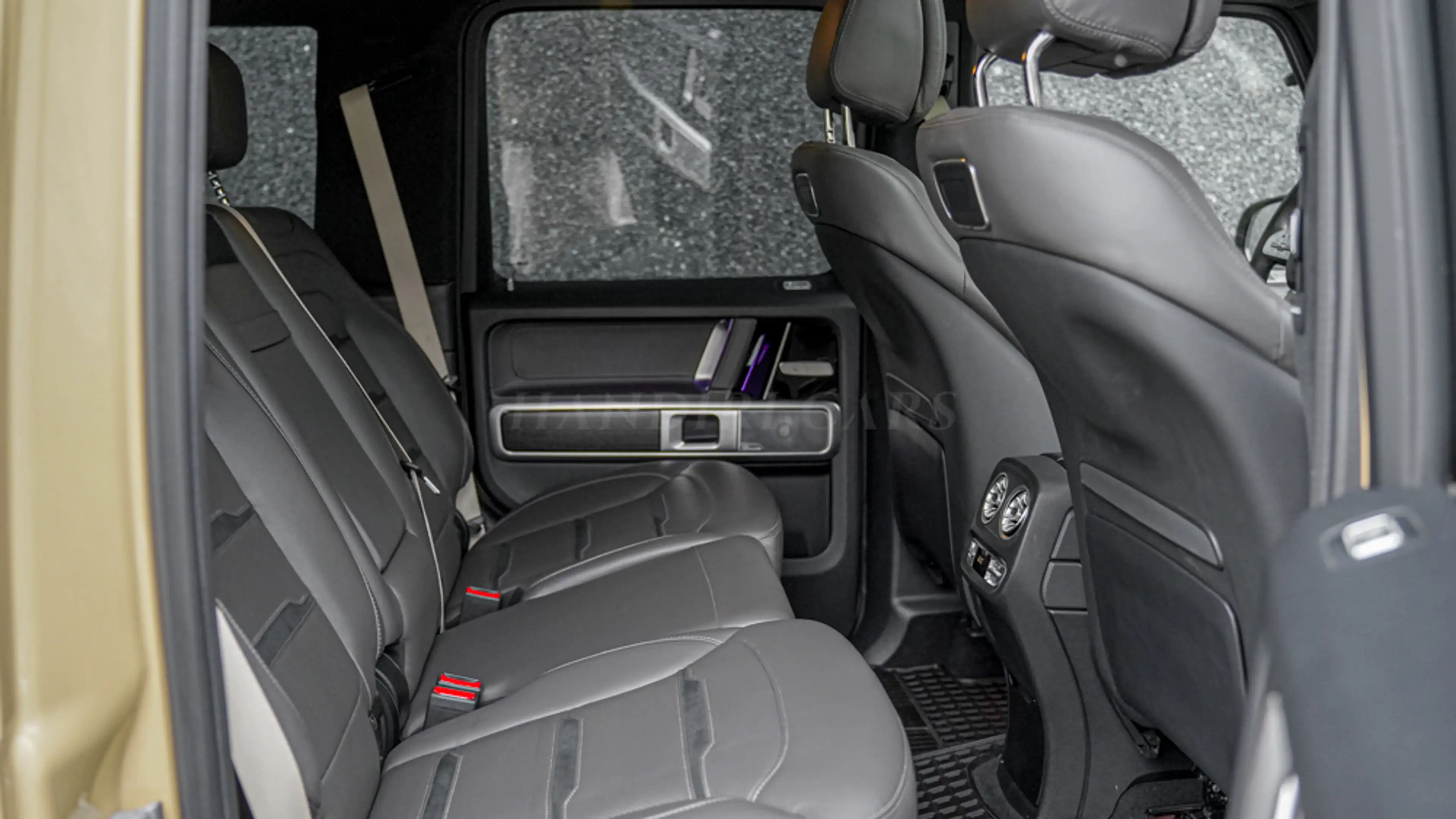 Mercedes-Benz G 63 AMG G63 AMG Desert Sand BRABUS WIDESTAR € 171.000 — photo 11