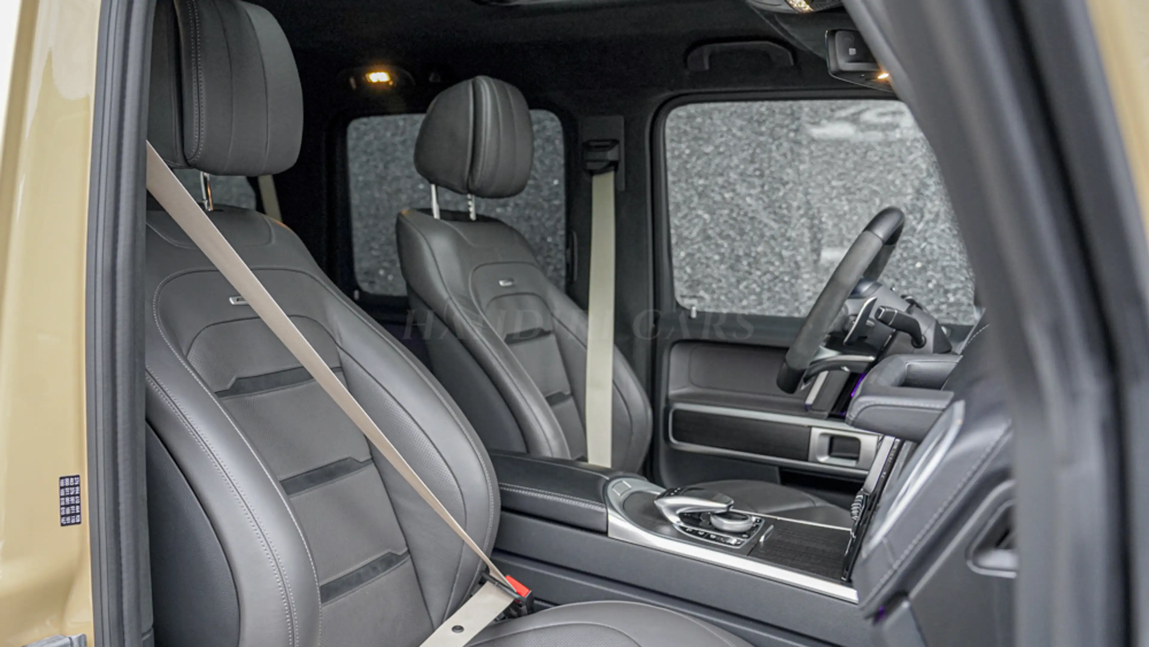 Mercedes-Benz G 63 AMG G63 AMG Desert Sand BRABUS WIDESTAR € 171.000 — photo 10