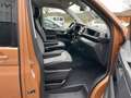 Volkswagen T6 Multivan T6.1 Multivan StHz. Sport Paket GenSix ACC 5JGar Orange - thumbnail 7