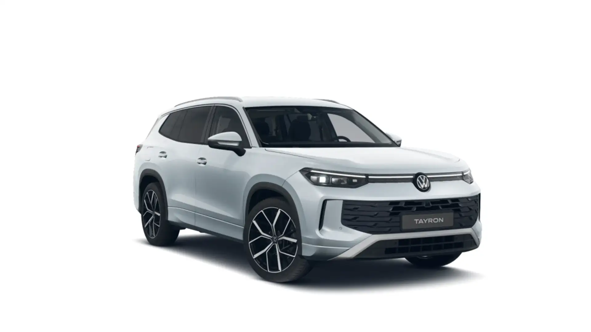 Volkswagen Tayron 1.5 eHybrid Más DSG6 150kW Plateado - 2