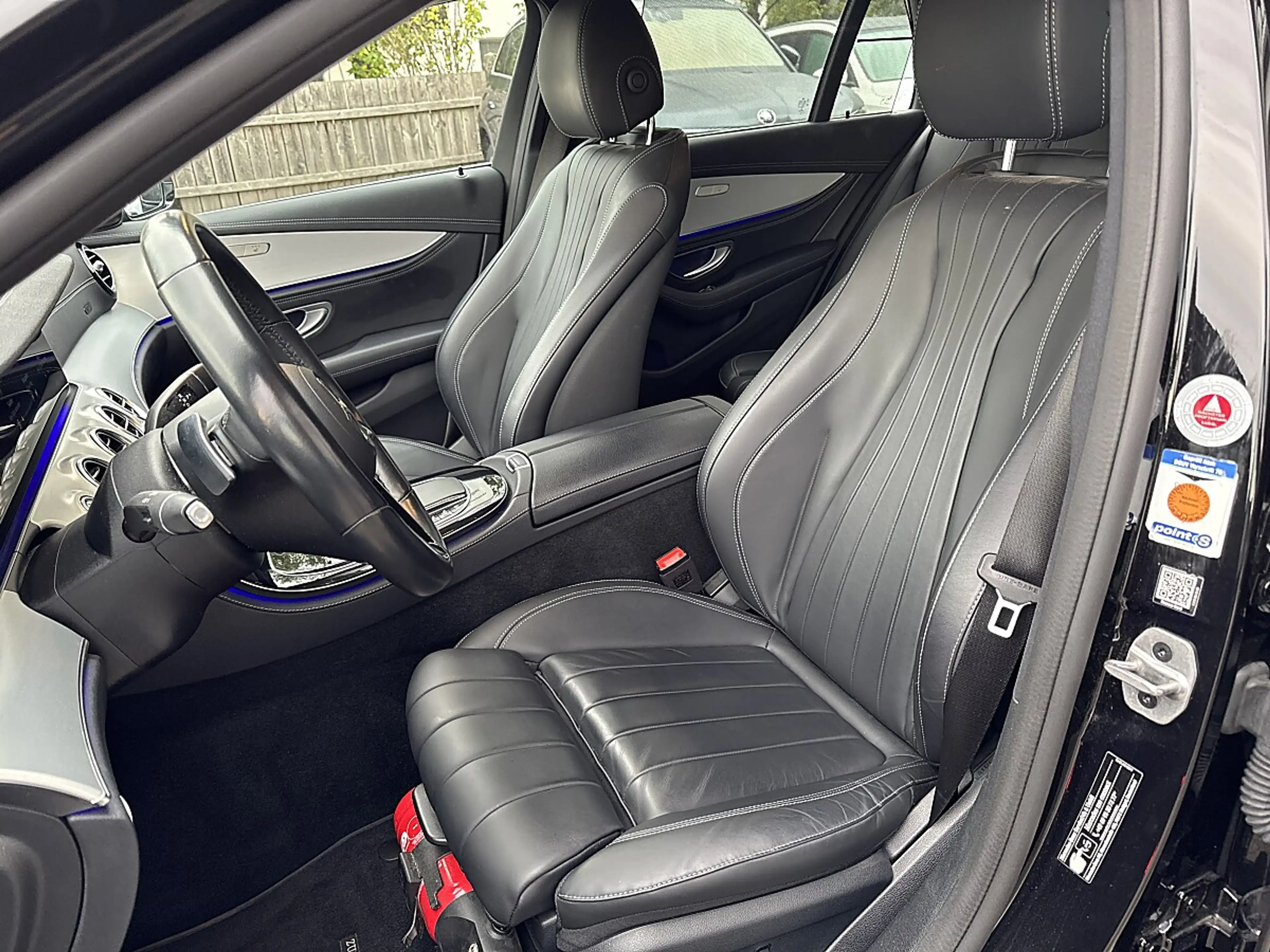 Mercedes-Benz E 220 d Avantgarde — photo 13