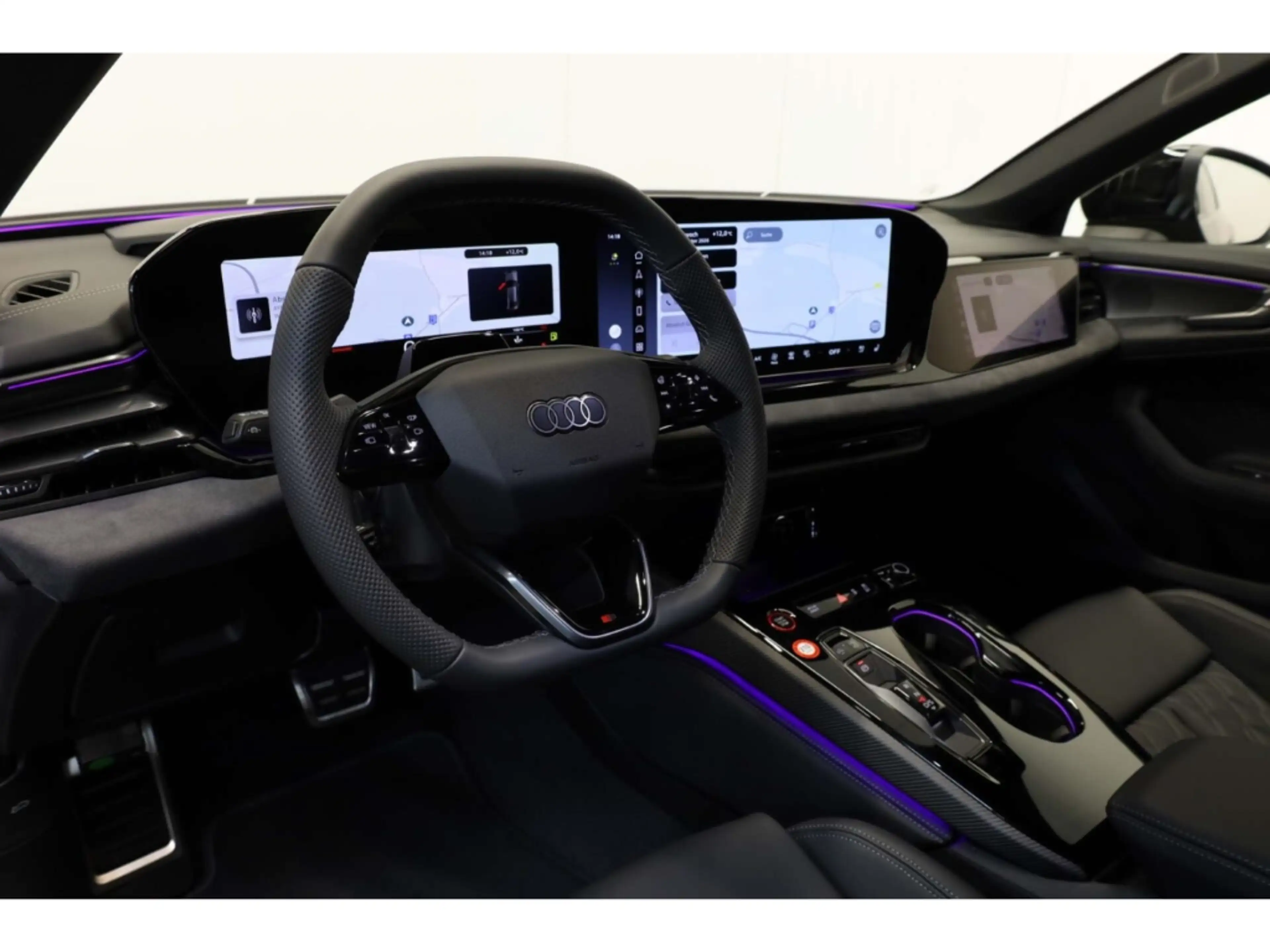Audi S5 Limousine TFSI quattro S line — photo 9