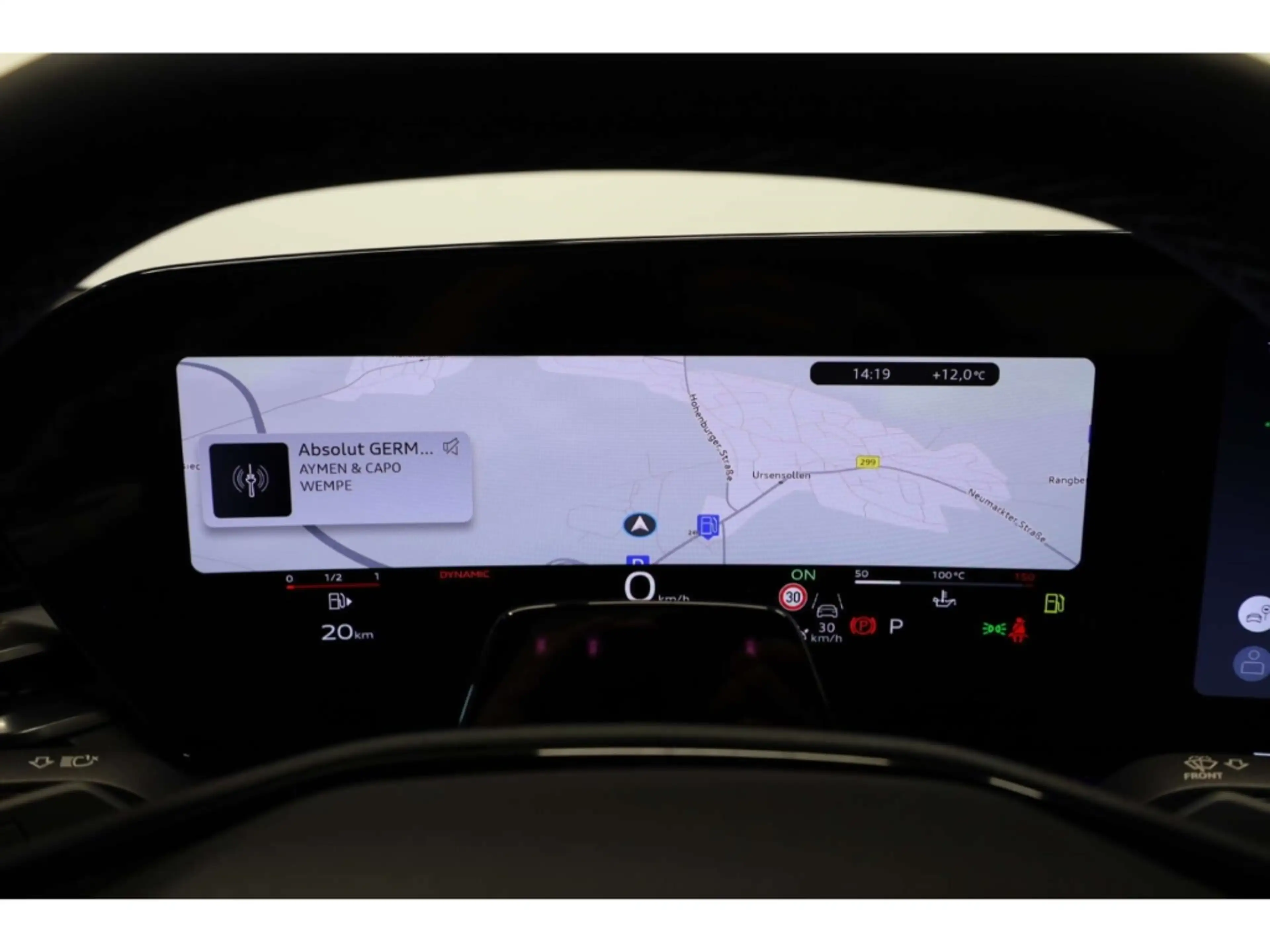 Audi S5 Limousine TFSI quattro S line — photo 13