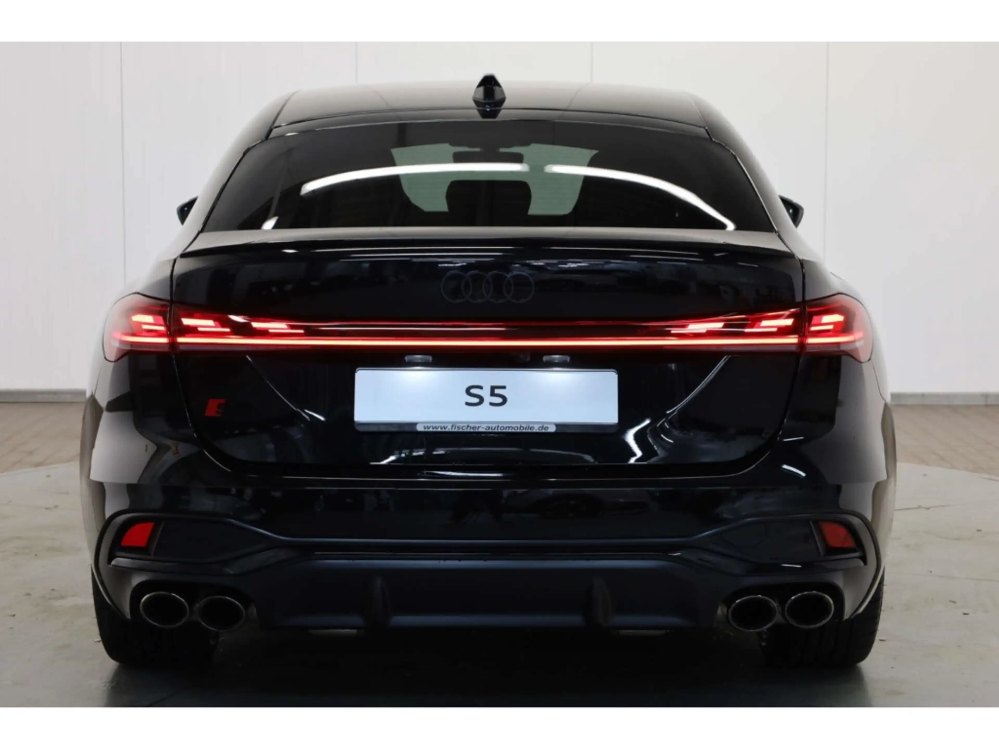 Audi S5 Limousine TFSI quattro S line — photo 6