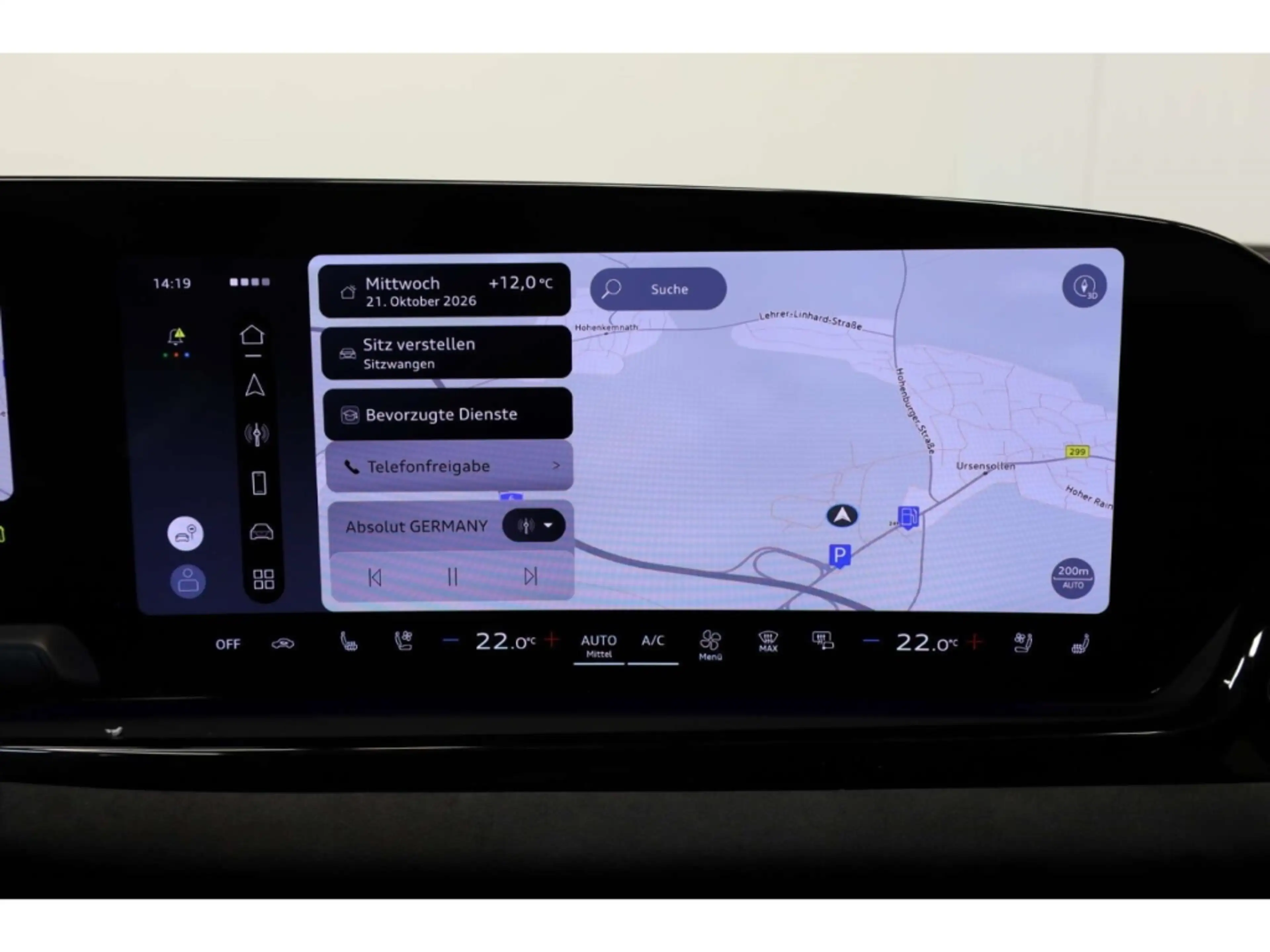 Audi S5 Limousine TFSI quattro S line — photo 14