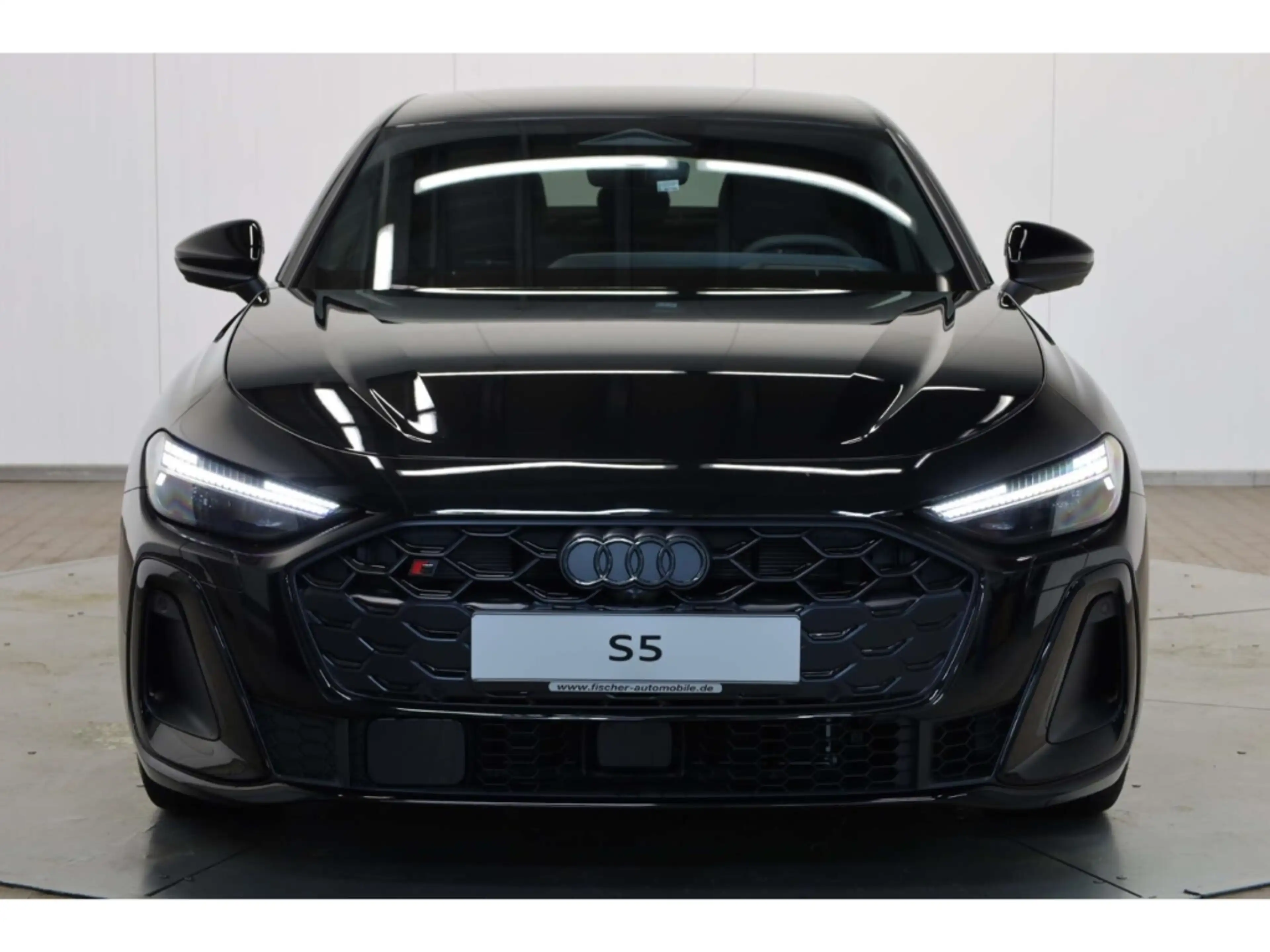 Audi S5 Limousine TFSI quattro S line — photo 3