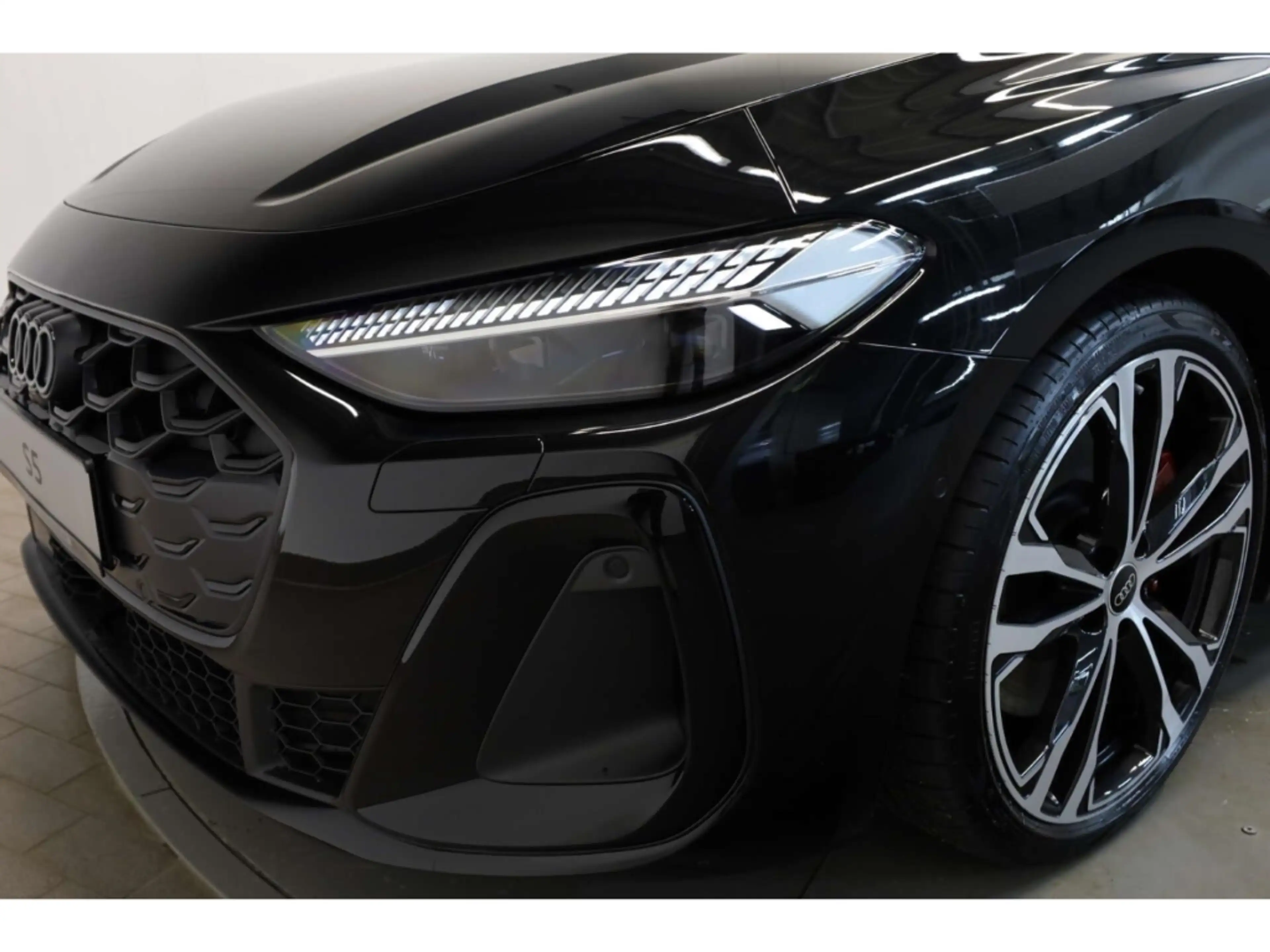 Audi S5 Limousine TFSI quattro S line — photo 7