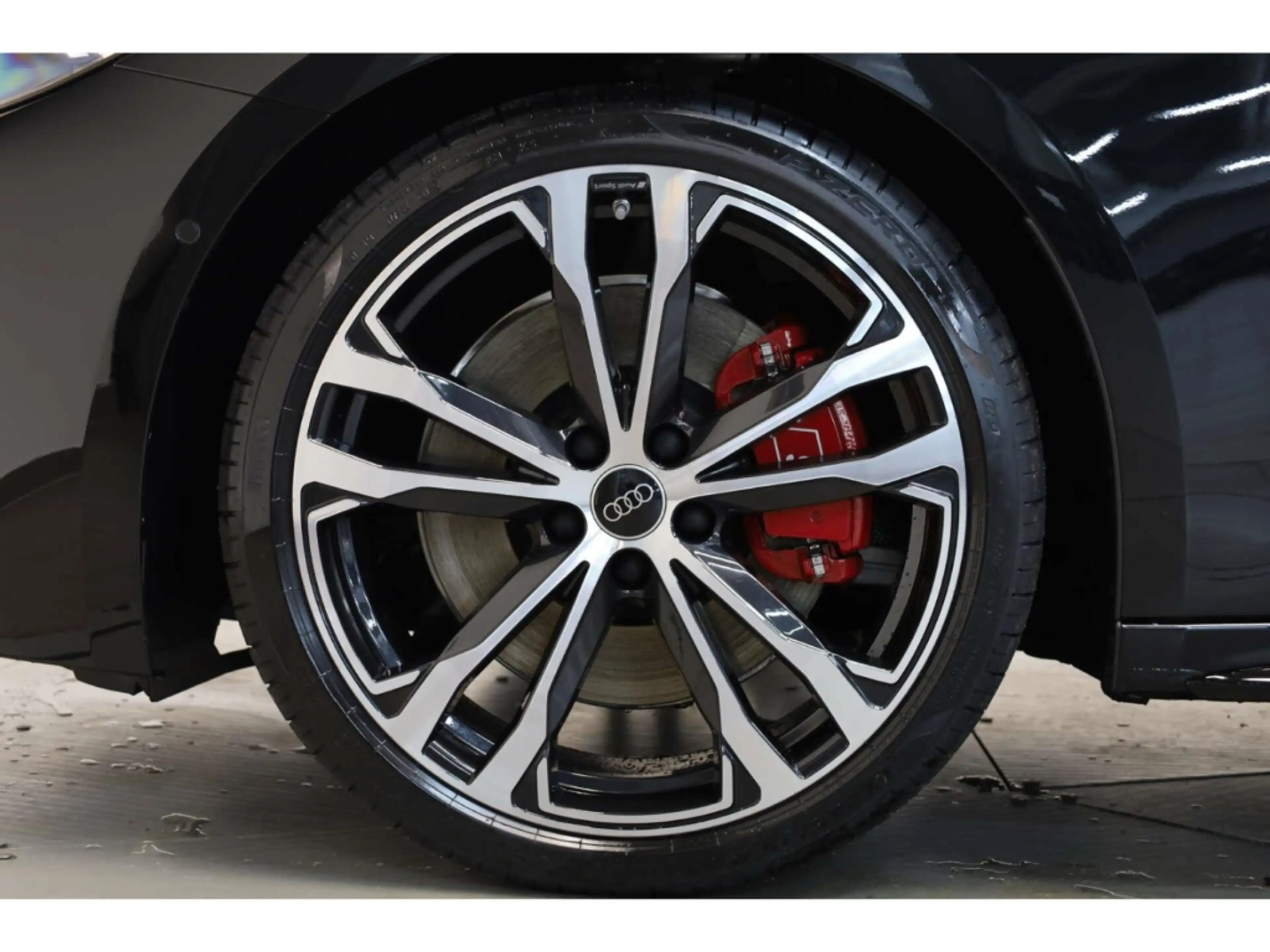 Audi S5 Limousine TFSI quattro S line — photo 8
