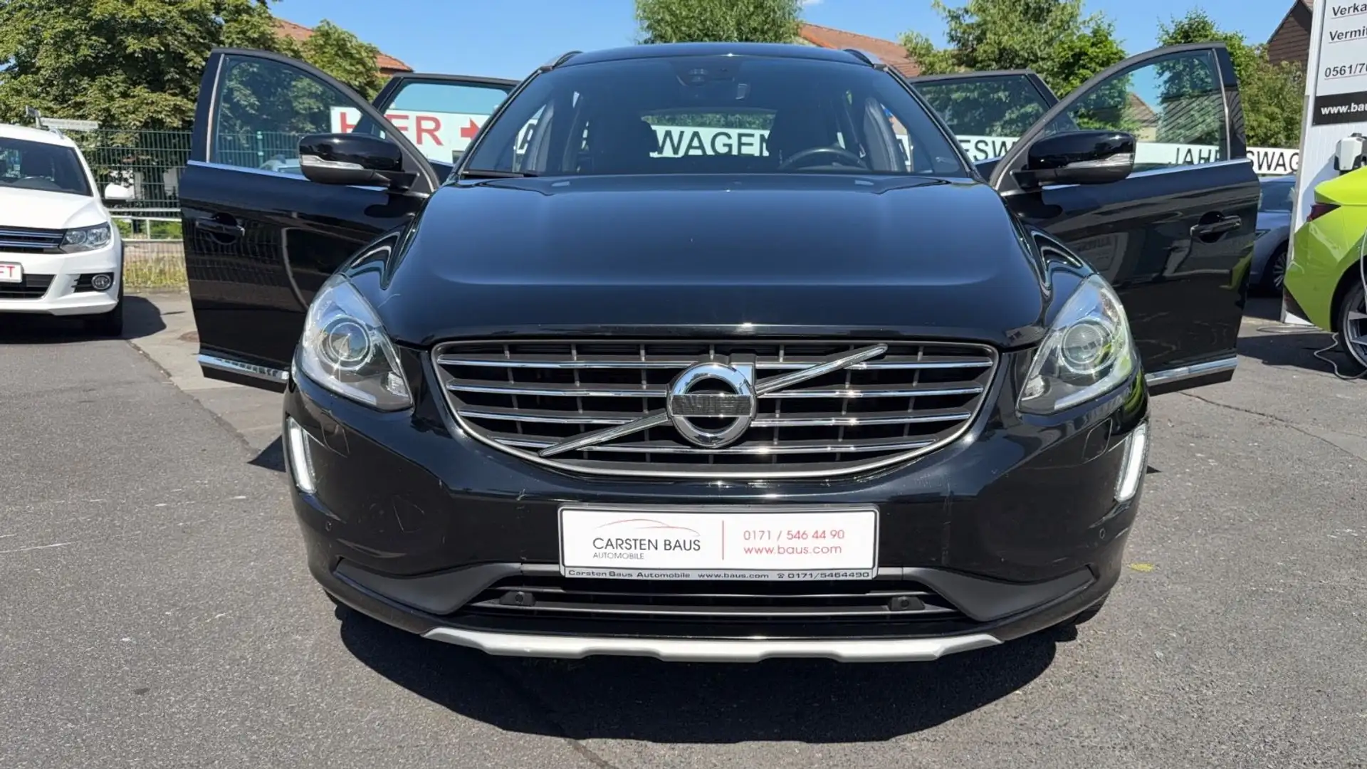 Volvo XC60 XC60 Summum 2WD / incl. Gewährleistung / Noir - 1