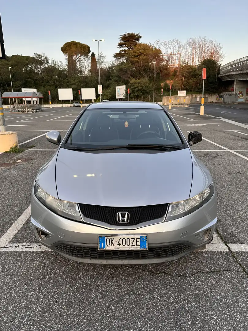 Honda Civic 5p 1.4 i-dsi Comfort Grigio - 1