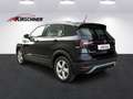 Volkswagen T-Cross 1,0 TSI Style Schwarz - thumbnail 3
