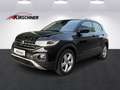 Volkswagen T-Cross 1,0 TSI Style Schwarz - thumbnail 1