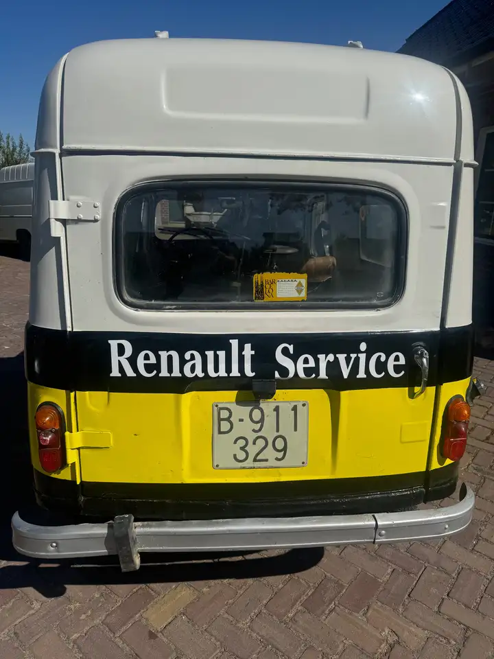 Renault R 4 F4, foto 3