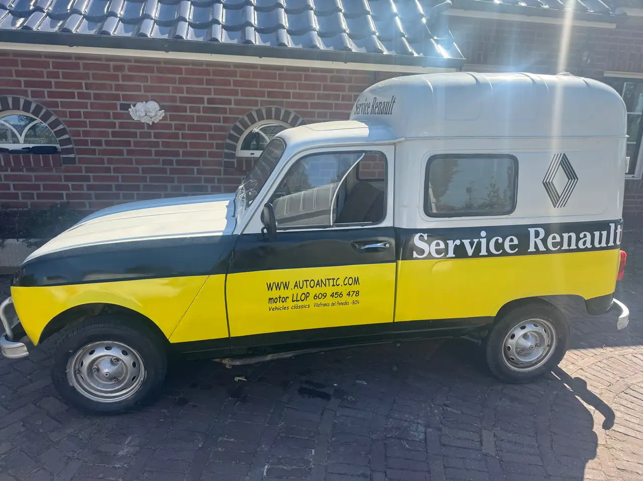 Renault R 4 F4, foto 2