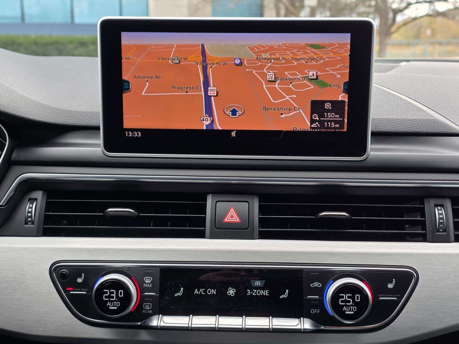 2018 Audi A5 2.0 TFSI quattro Progressiv S tronic S Line thumb 30
