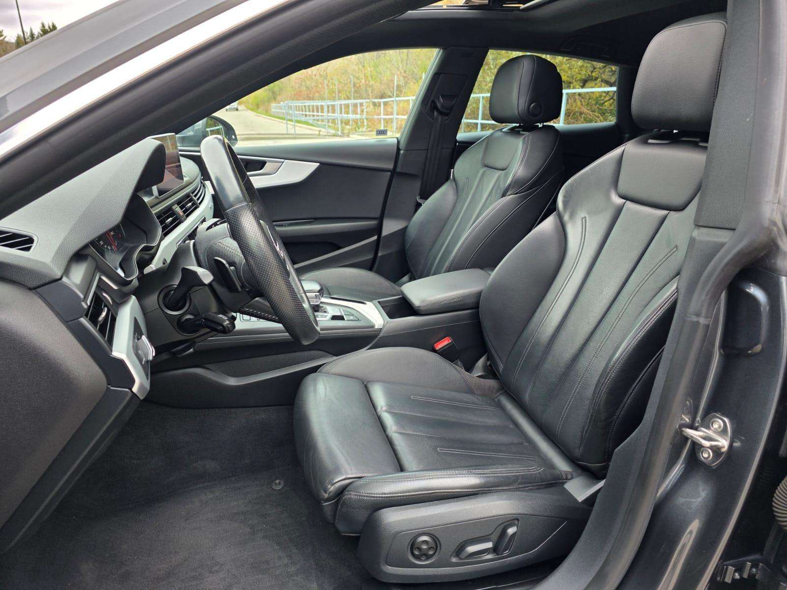 2018 Audi A5 2.0 TFSI quattro Progressiv S tronic S Line thumb 16
