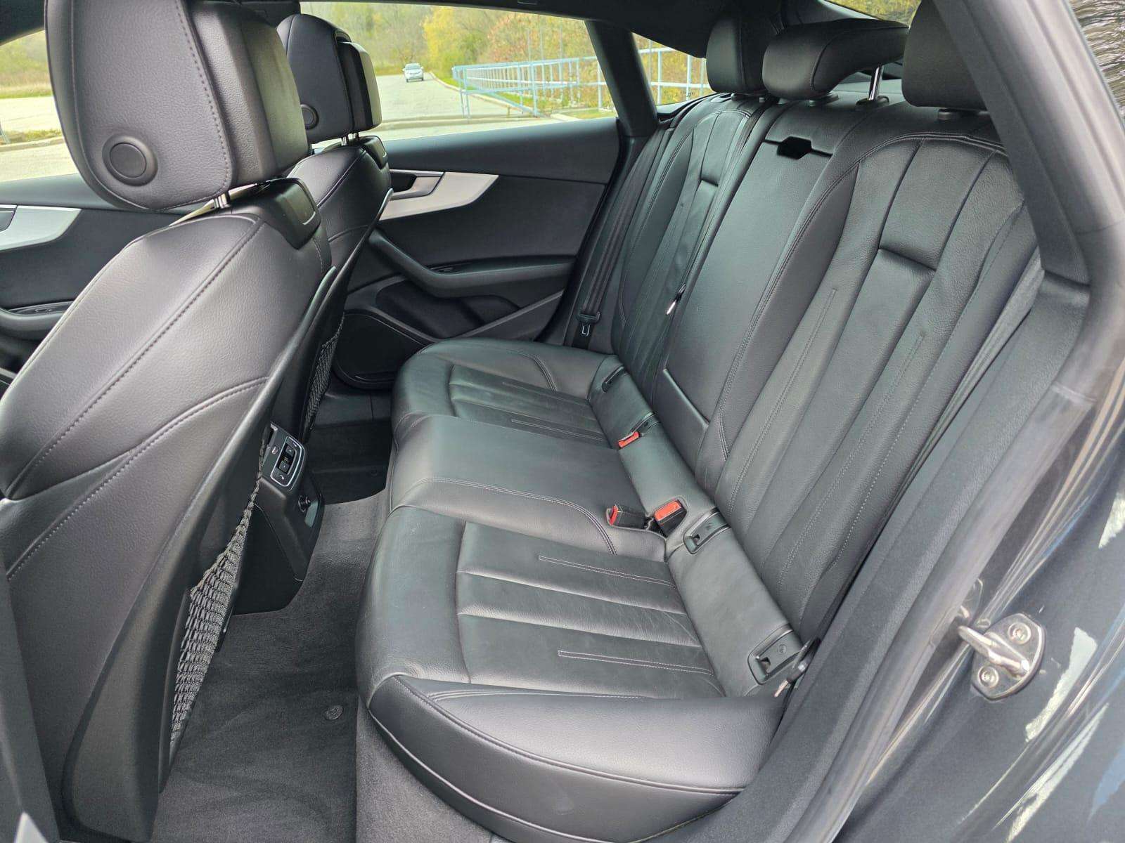 2018 Audi A5 2.0 TFSI quattro Progressiv S tronic S Line thumb 20