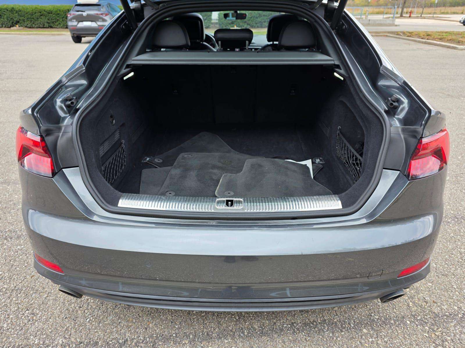 2018 Audi A5 2.0 TFSI quattro Progressiv S tronic S Line thumb 21