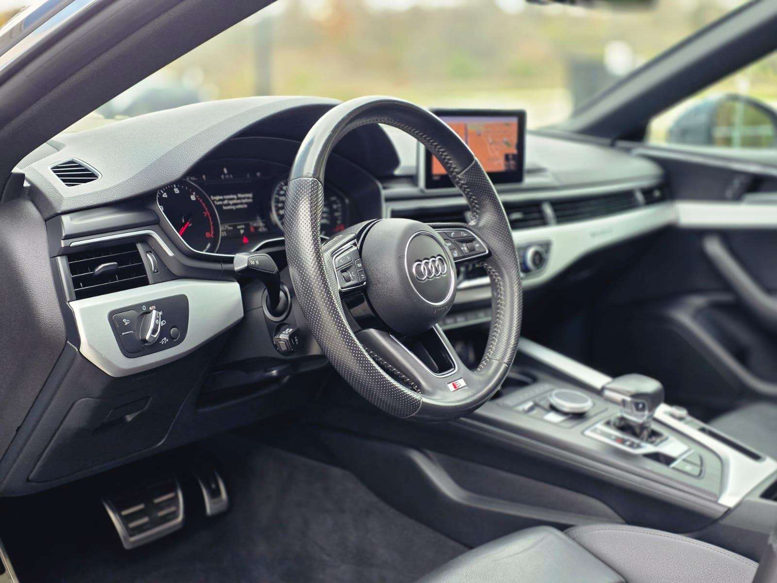 2018 Audi A5 2.0 TFSI quattro Progressiv S tronic S Line thumb 17