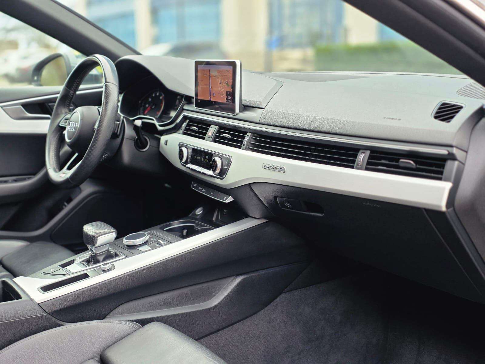 2018 Audi A5 2.0 TFSI quattro Progressiv S tronic S Line thumb 29