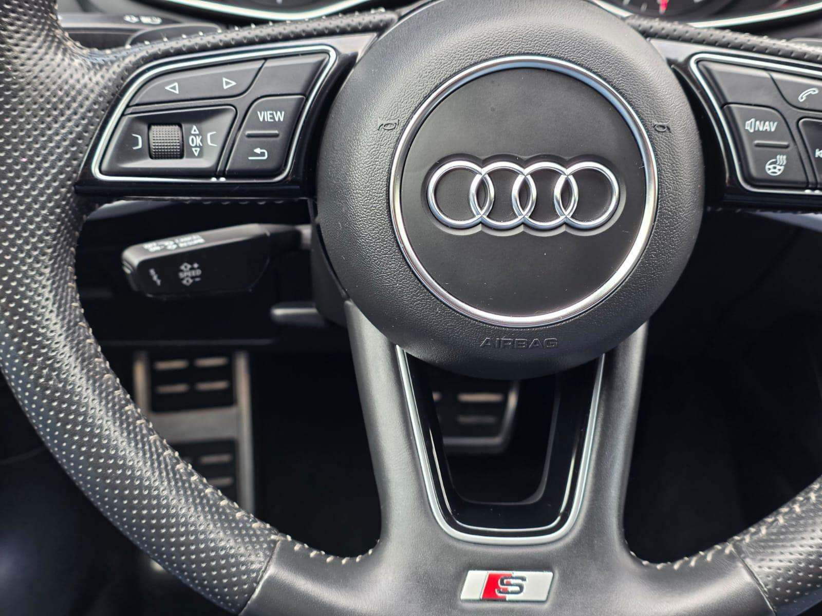 2018 Audi A5 2.0 TFSI quattro Progressiv S tronic S Line thumb 36