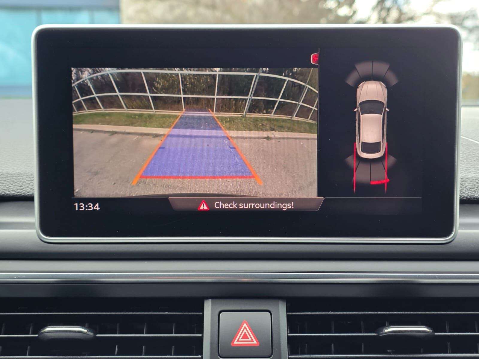 2018 Audi A5 2.0 TFSI quattro Progressiv S tronic S Line thumb 38