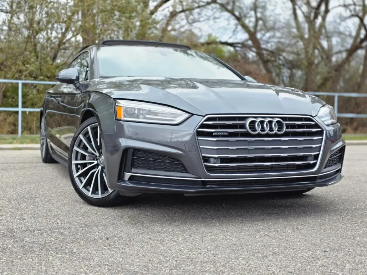 2018 Audi A5