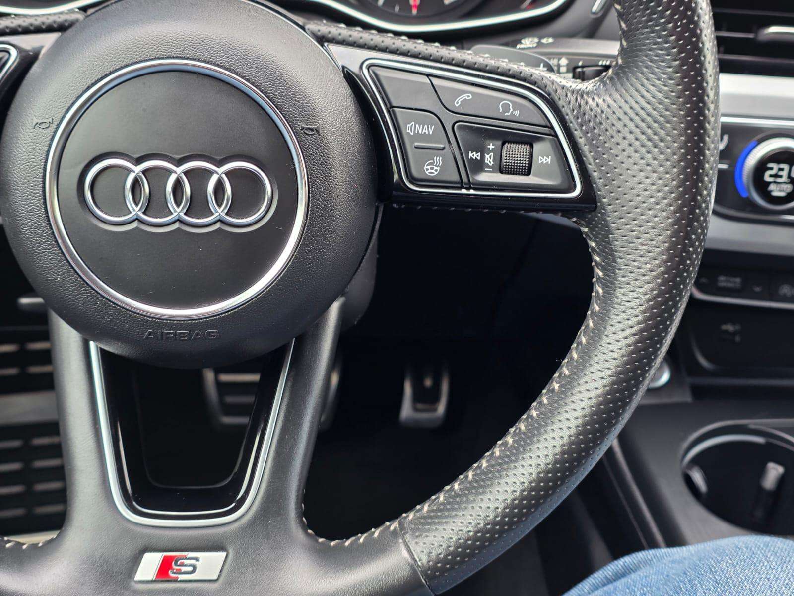 2018 Audi A5 2.0 TFSI quattro Progressiv S tronic S Line thumb 37