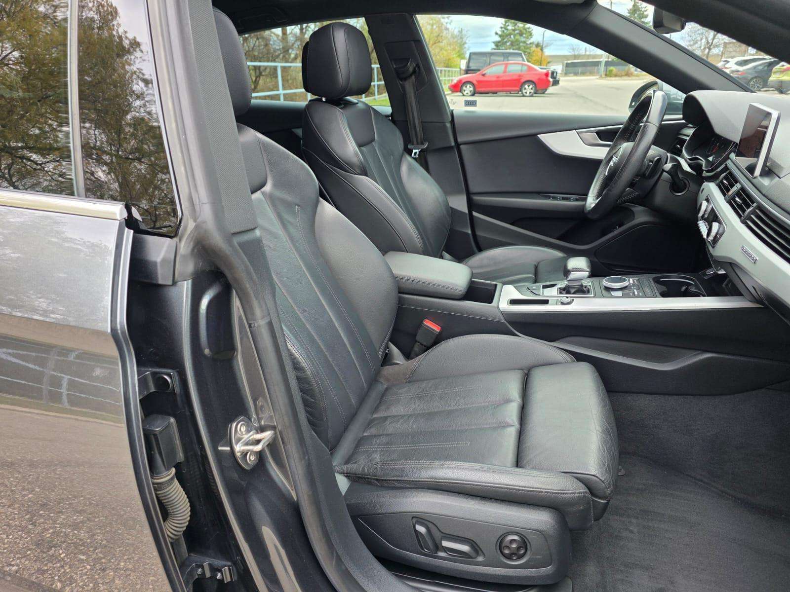 2018 Audi A5 2.0 TFSI quattro Progressiv S tronic S Line thumb 28