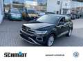 Volkswagen T-Roc 1.5TSi Style AHK ACC elektr. Heckklappe 17Zoll ... Schwarz - thumbnail 1