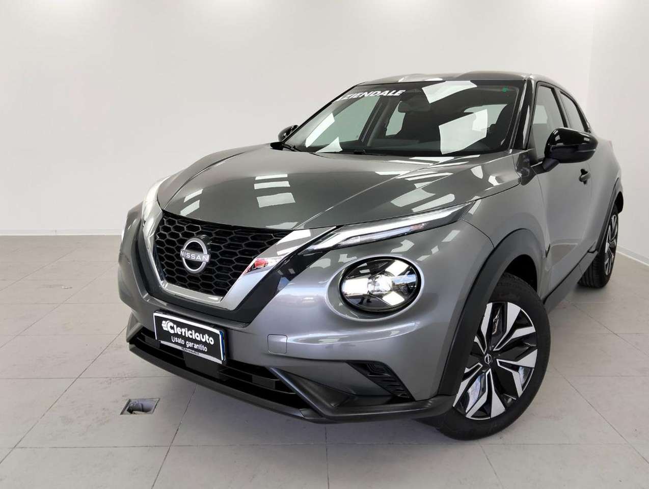 Nissan Juke 1.0 DIG-T 114 CV DCT Acenta