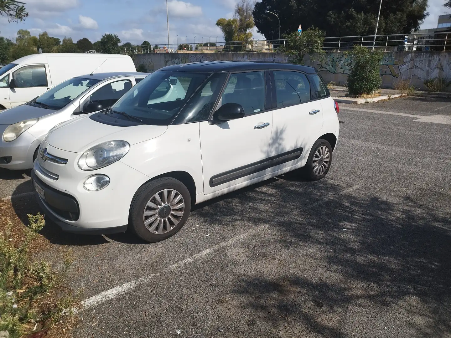 Fiat 500L Living 0.9 t.air t. natural power Lounge 80cv E6 - 2