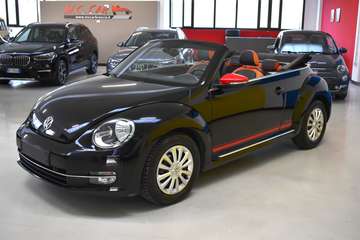 Maggiolino Cabrio 1.2 tsi bm Design