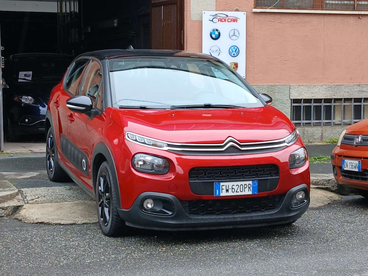 Citroen C3 PureTech 82 S&S Uptown