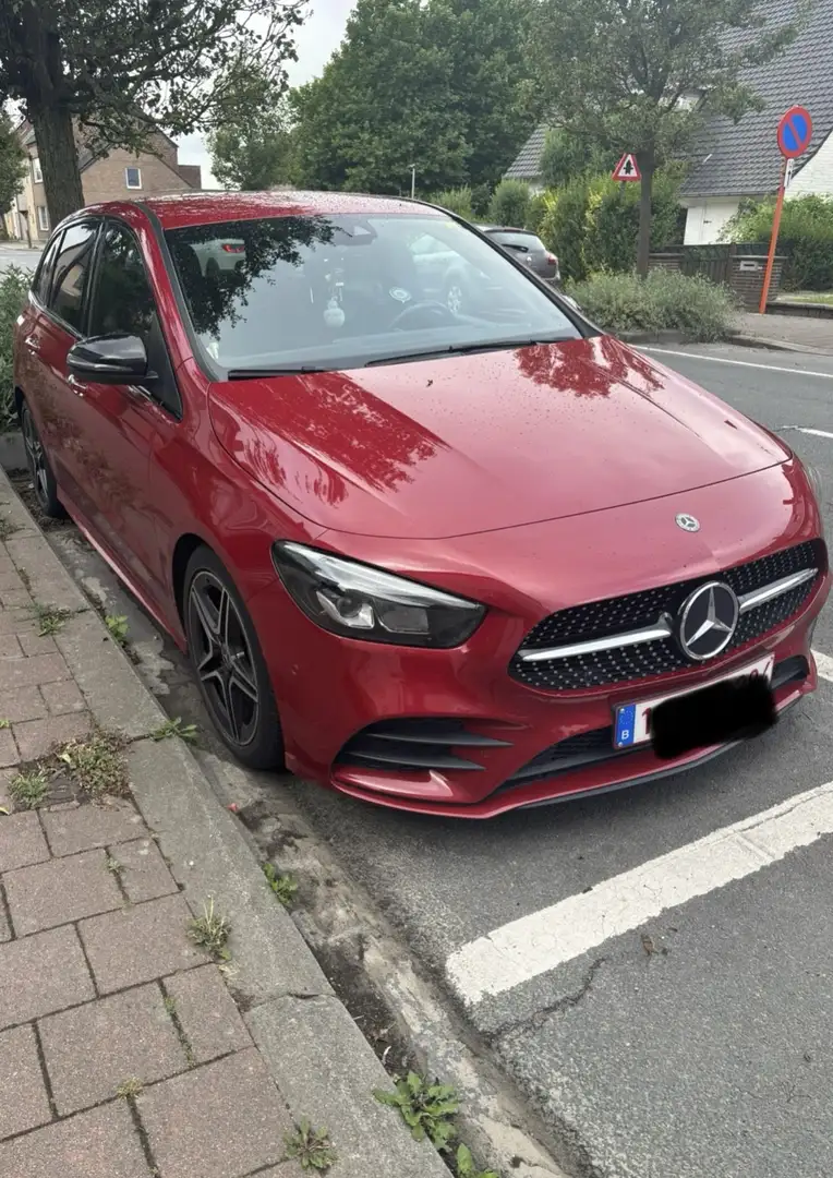 Mercedes-Benz B 180 d (EU6AP) amg line - 1