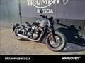 Triumph Bonneville Bobber Nero - thumbnail 2