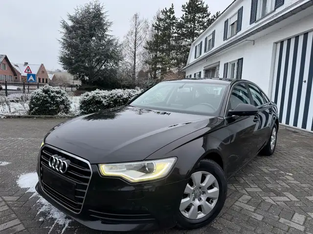 Audi A6 A6 2.0 TFSI multitronic