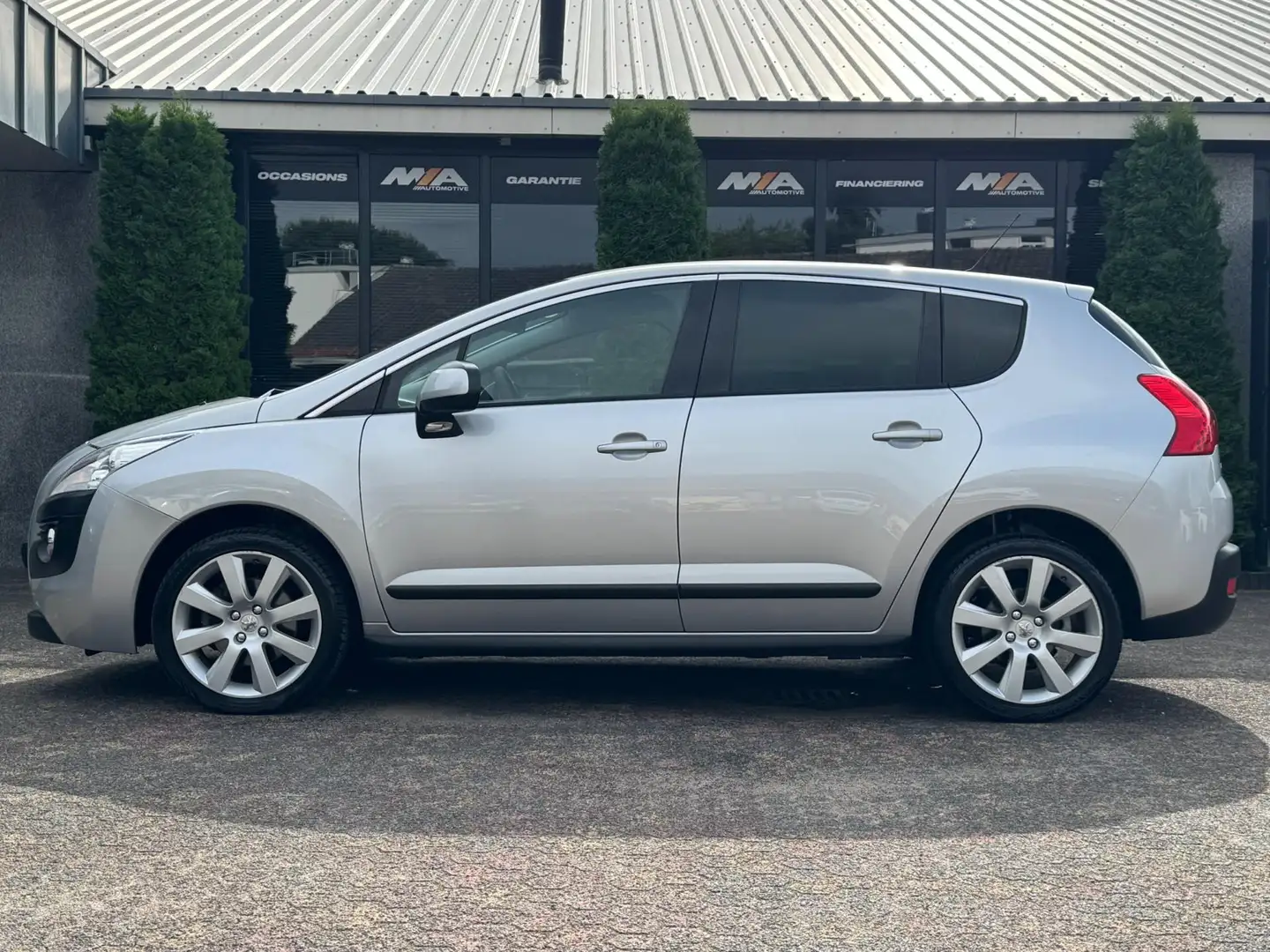Peugeot 3008 1.6 THP ST |Airco|CruiseControl|Trekhaak|1EIG Grijs - 2