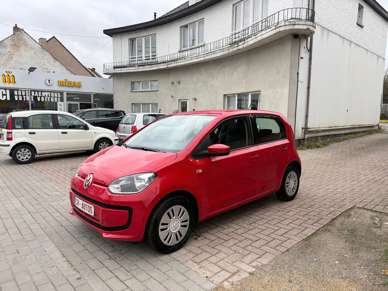 Volkswagen up!