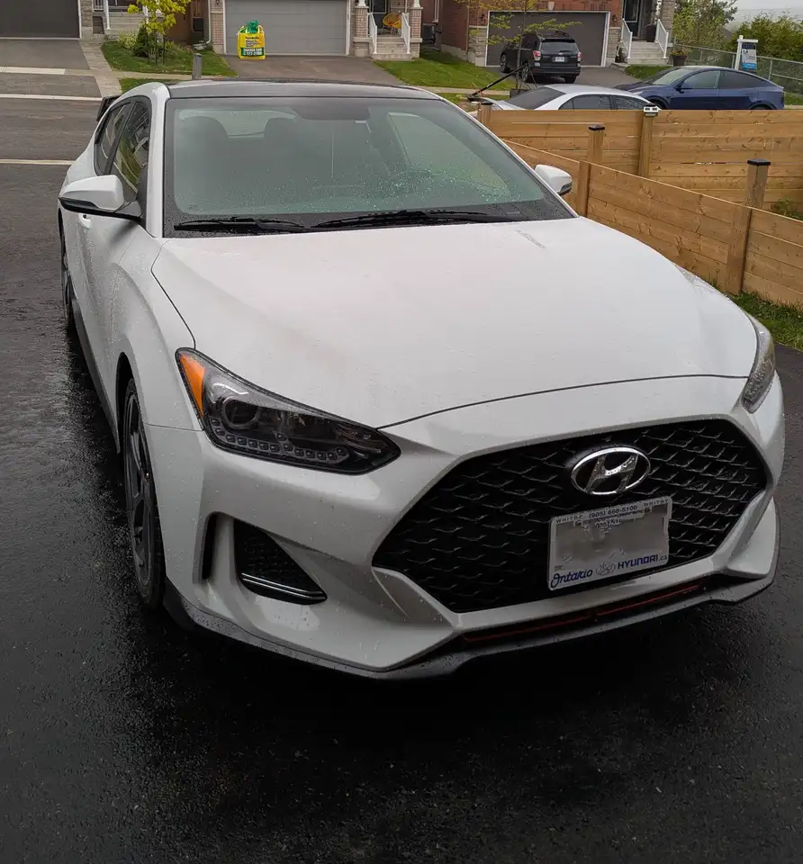 2019 Hyundai VELOSTER