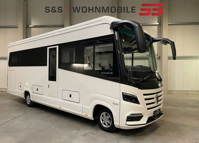 Imagine Morelo Palace 88LB*Retarder/Echtglas/Hub/Active-Air/AHK