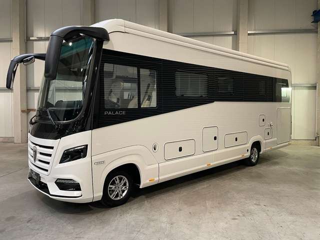 Morelo Palace 88LB*Retarder/Echtglas/Hub/Active-Air/AHK