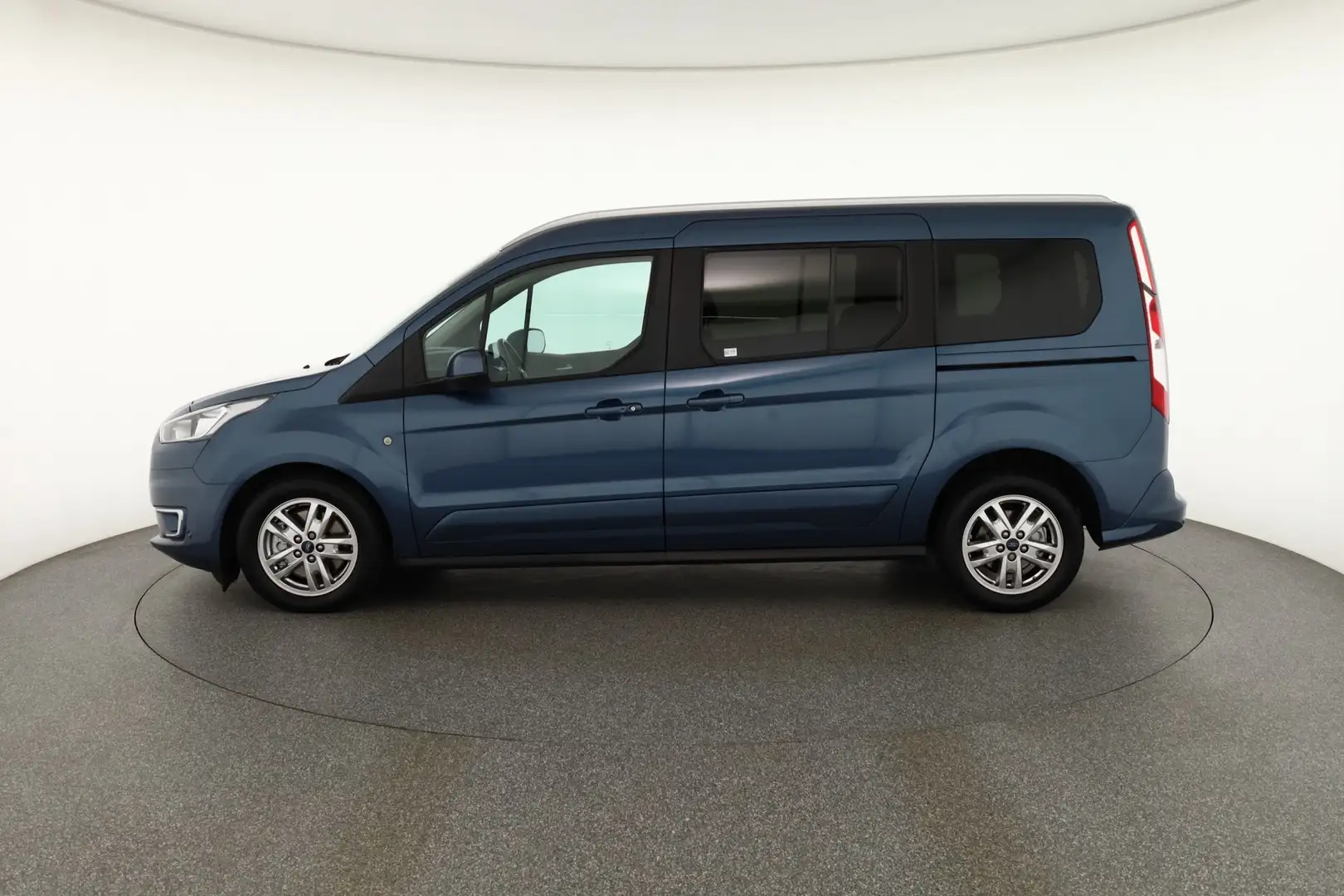 Ford Grand Tourneo Connect 1.5 TDCi Titanium Panorama Blau - 2