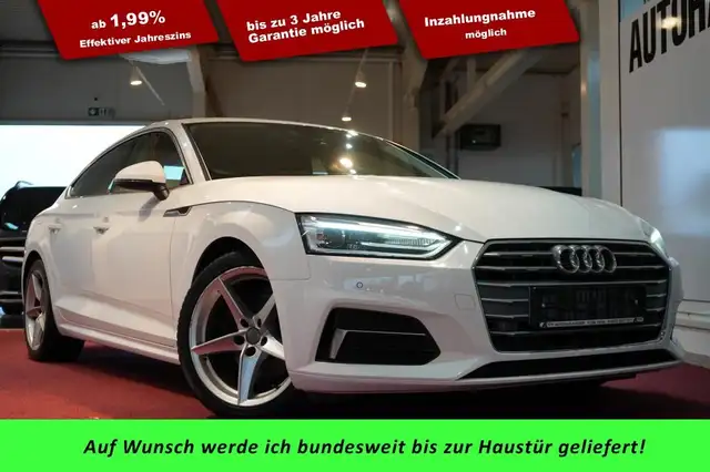 Audi A5 Sportback 40 TFSI sport *LED*Navi*