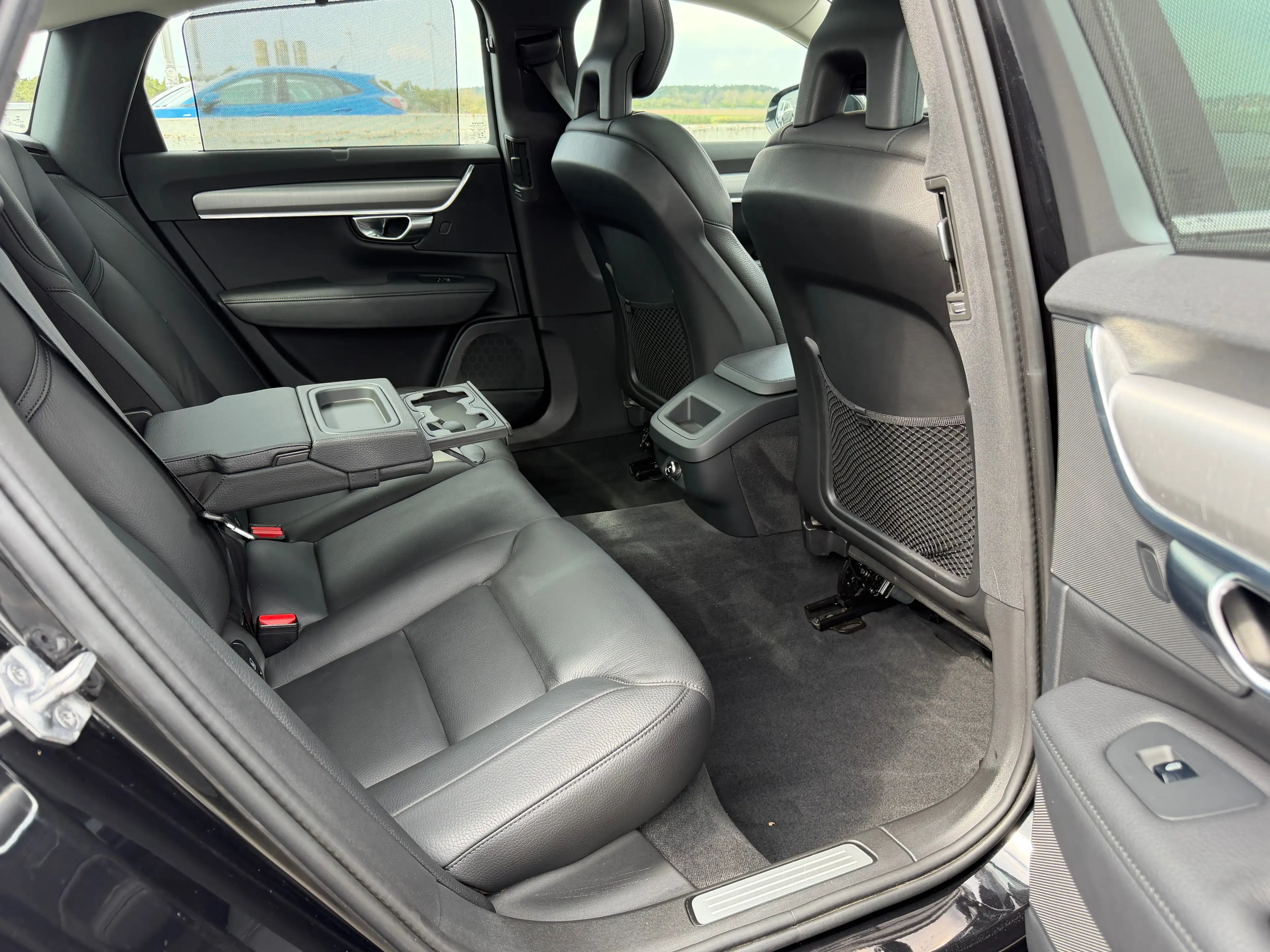 Volvo S90 D4 Inscription*Leder*Navi* ACC*VOLL — photo 9