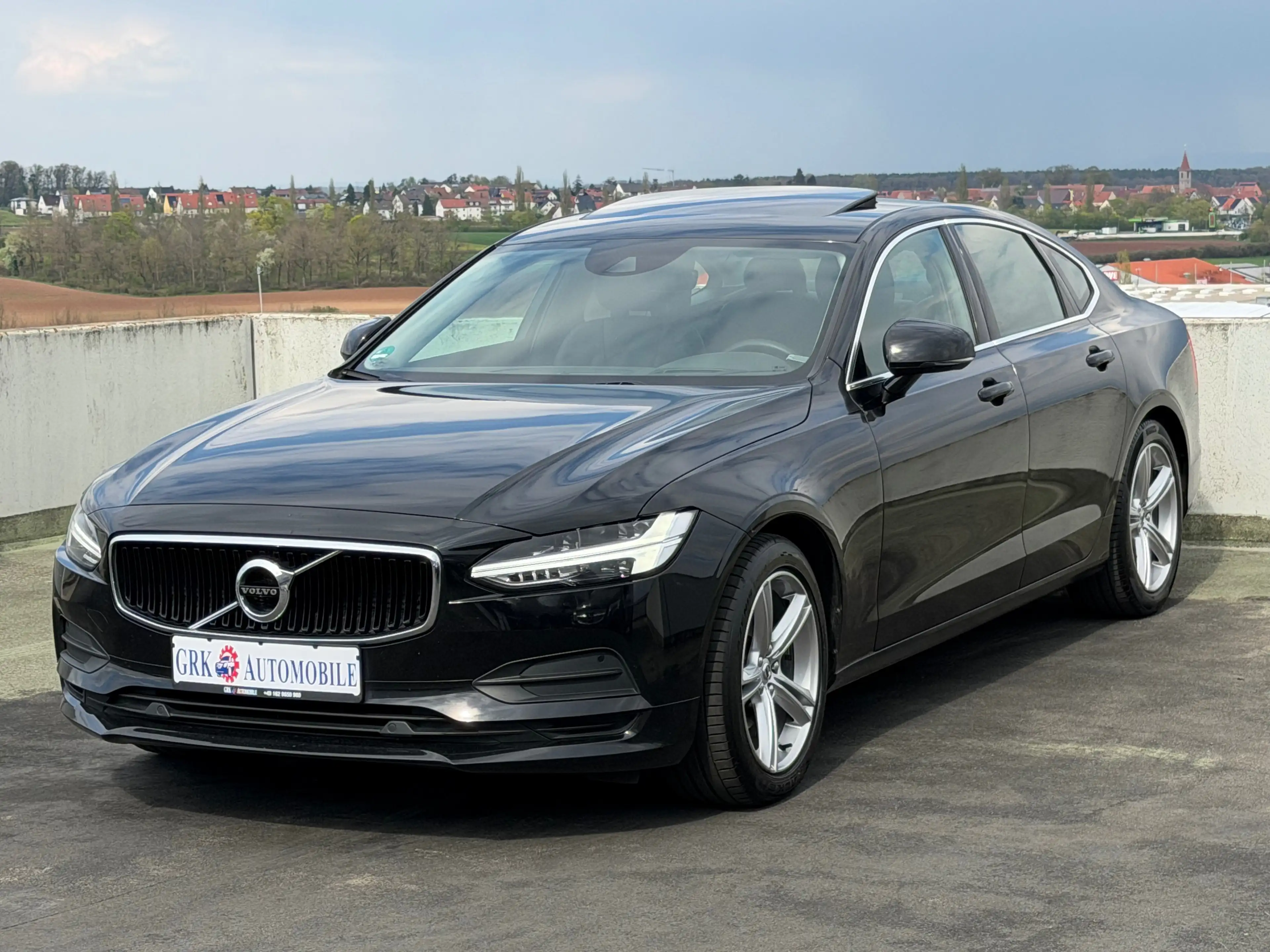 Volvo S90 D4 Inscription*Leder*Navi* ACC*VOLL — photo 2