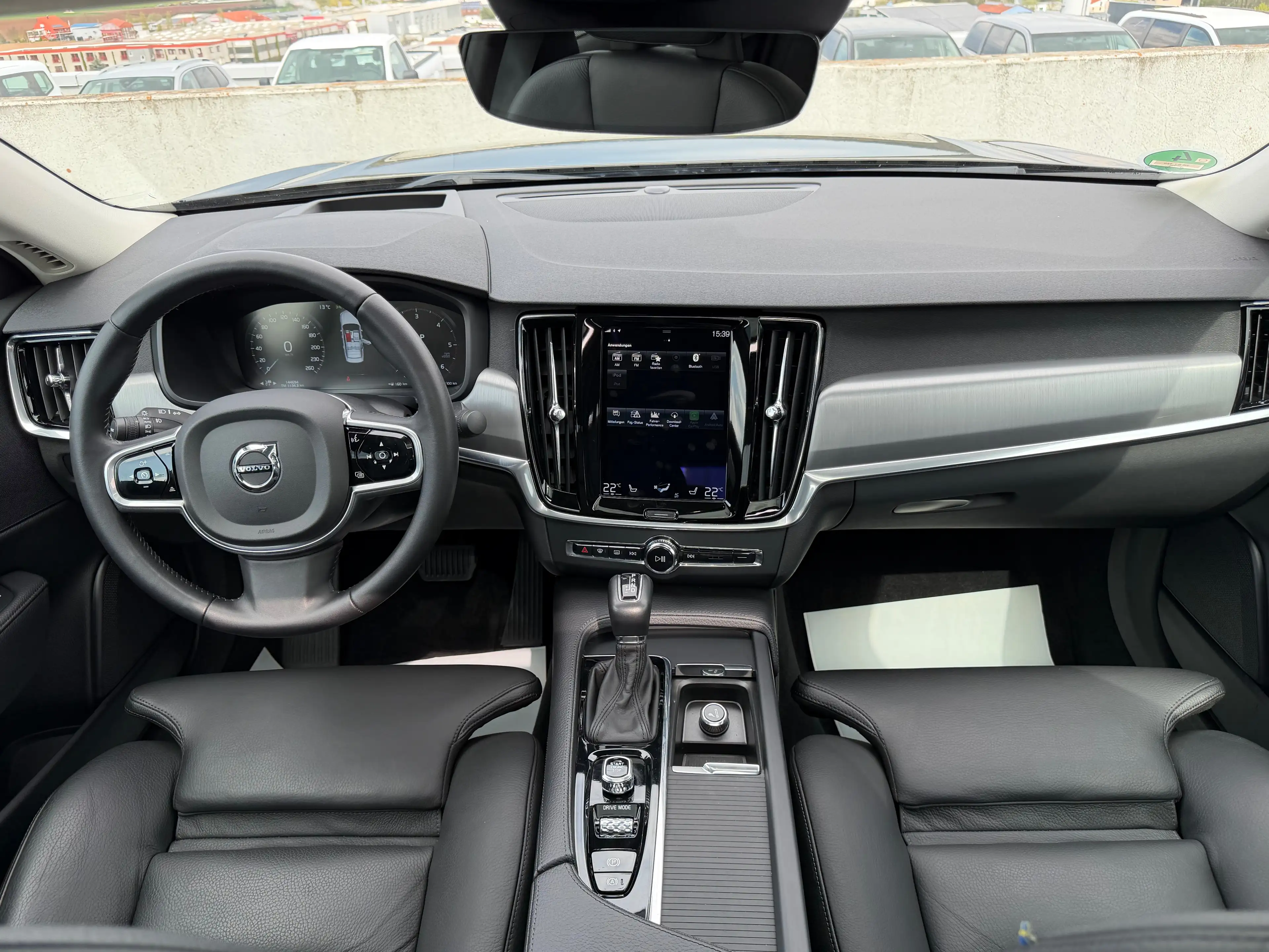Volvo S90 D4 Inscription*Leder*Navi* ACC*VOLL — photo 10