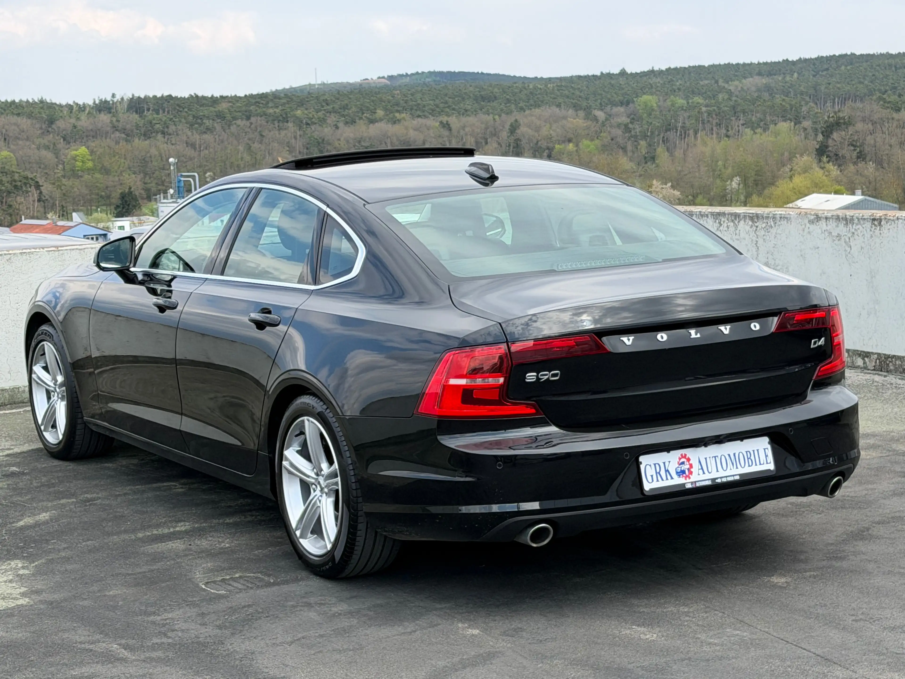 Volvo S90 D4 Inscription*Leder*Navi* ACC*VOLL — photo 4