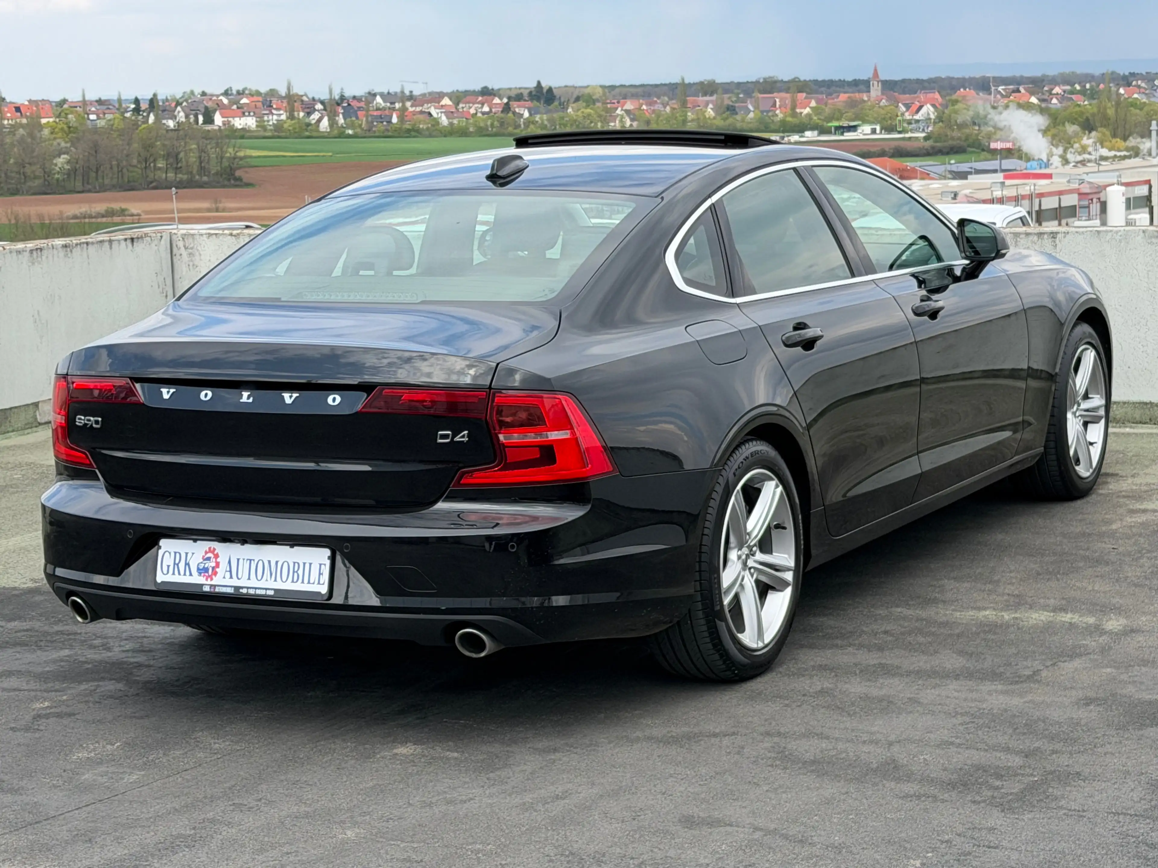 Volvo S90 D4 Inscription*Leder*Navi* ACC*VOLL — photo 3